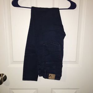 AEO sky high jegging
